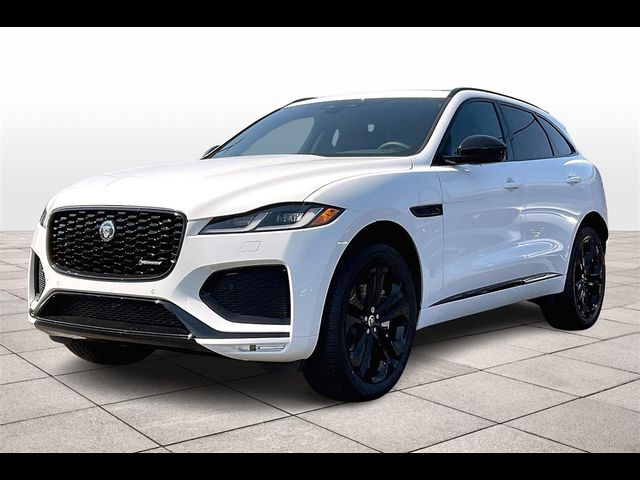 2025 Jaguar F-Pace R-Dynamic S