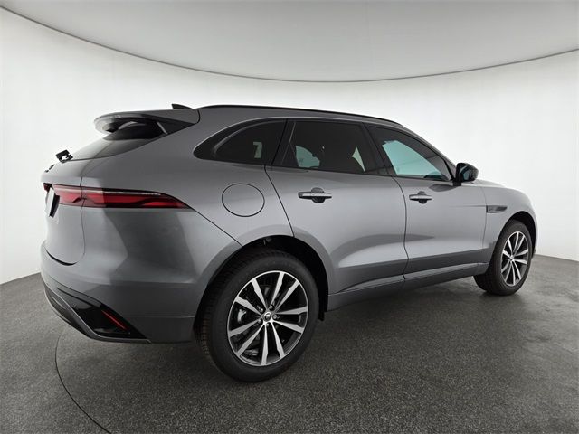 2025 Jaguar F-Pace R-Dynamic S