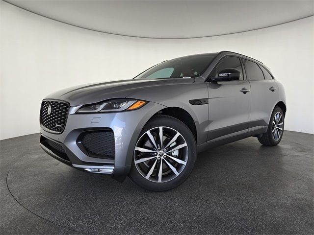 2025 Jaguar F-Pace R-Dynamic S