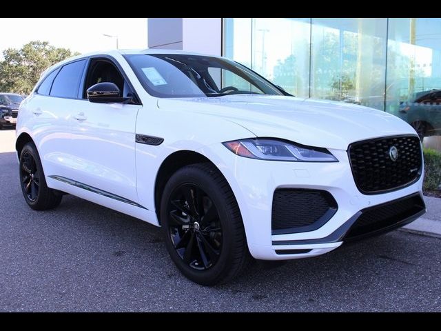 2025 Jaguar F-Pace R-Dynamic S