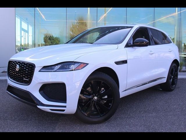 2025 Jaguar F-Pace R-Dynamic S