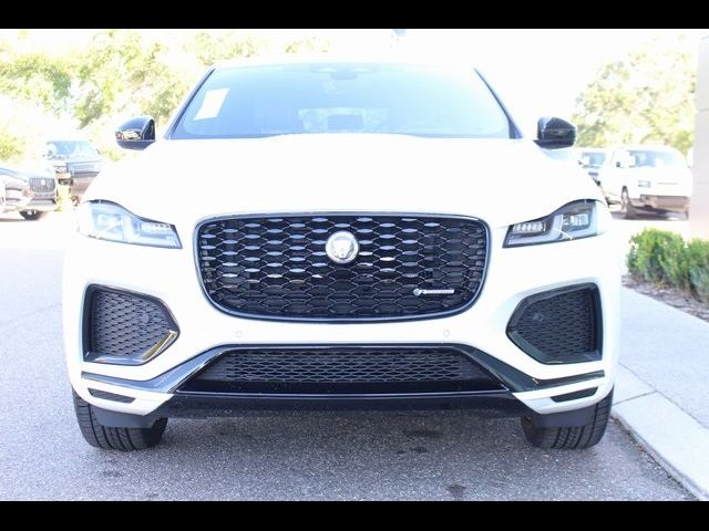 2025 Jaguar F-Pace R-Dynamic S