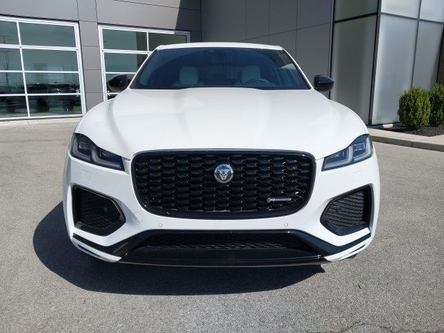 2025 Jaguar F-Pace R-Dynamic S