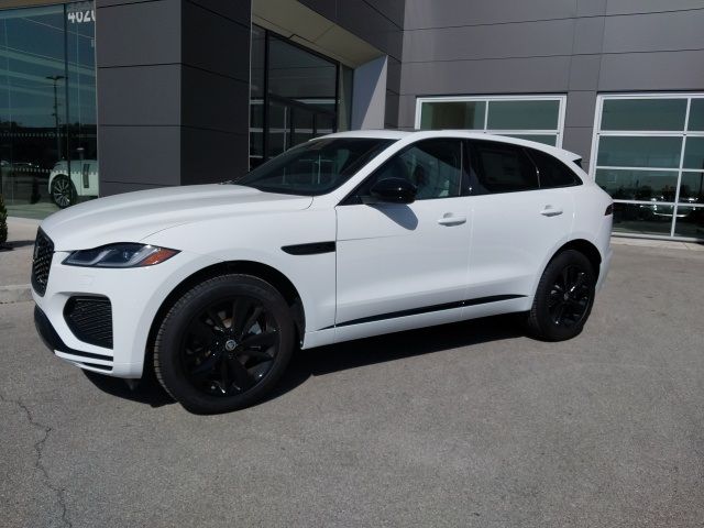 2025 Jaguar F-Pace R-Dynamic S