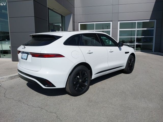 2025 Jaguar F-Pace R-Dynamic S