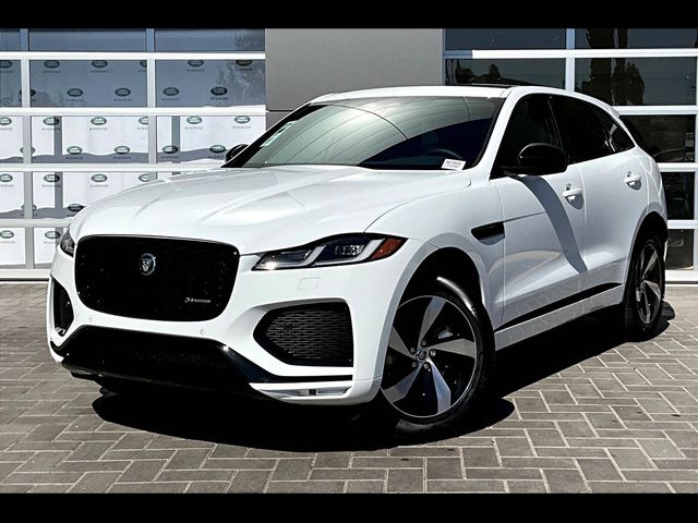 2025 Jaguar F-Pace R-Dynamic S