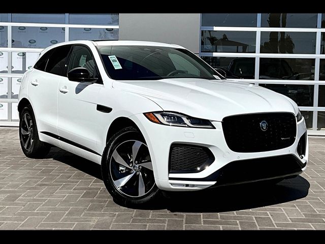 2025 Jaguar F-Pace R-Dynamic S