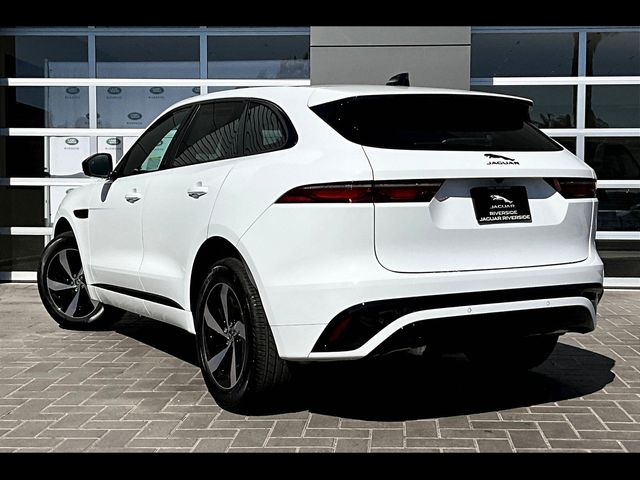 2025 Jaguar F-Pace R-Dynamic S