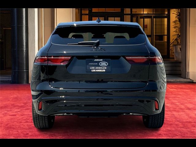 2025 Jaguar F-Pace R-Dynamic S