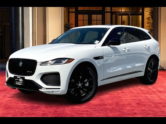 2025 Jaguar F-Pace R-Dynamic S