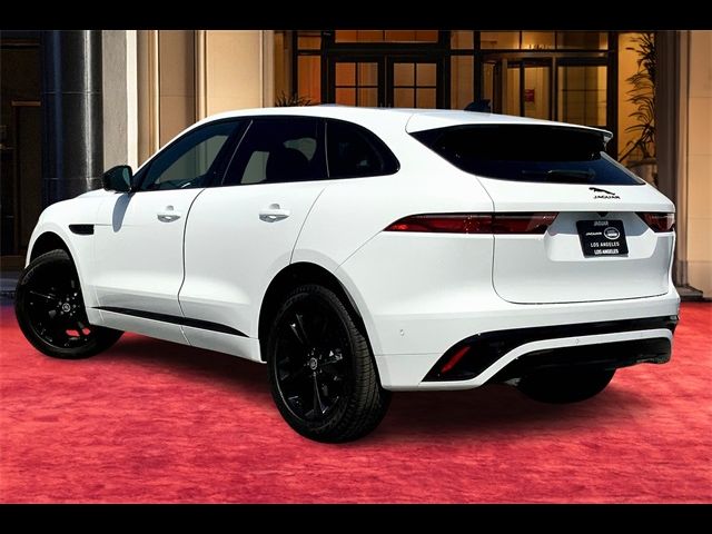 2025 Jaguar F-Pace R-Dynamic S