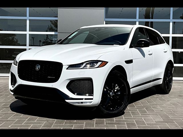 2025 Jaguar F-Pace R-Dynamic S