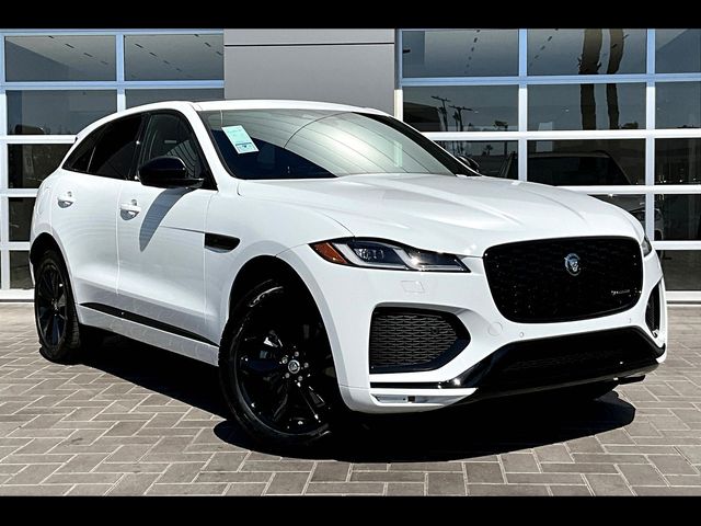 2025 Jaguar F-Pace R-Dynamic S