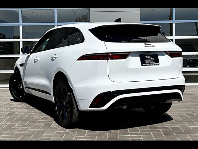 2025 Jaguar F-Pace R-Dynamic S