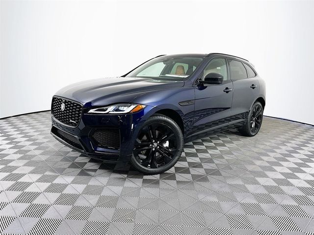 2025 Jaguar F-Pace R-Dynamic S