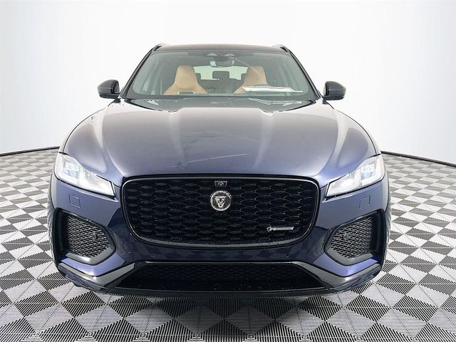 2025 Jaguar F-Pace R-Dynamic S