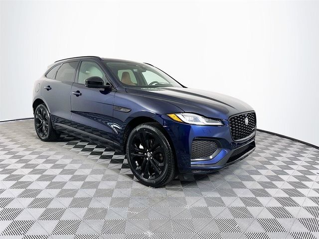 2025 Jaguar F-Pace R-Dynamic S