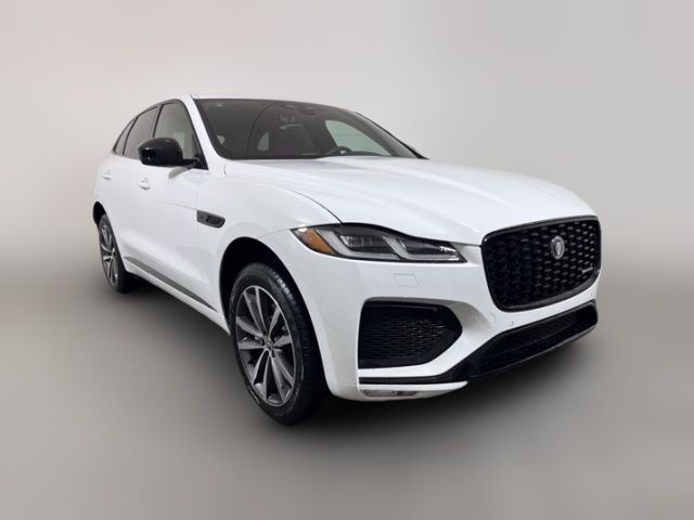 2025 Jaguar F-Pace R-Dynamic S