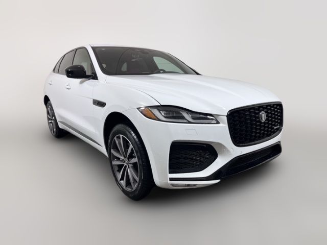 2025 Jaguar F-Pace R-Dynamic S