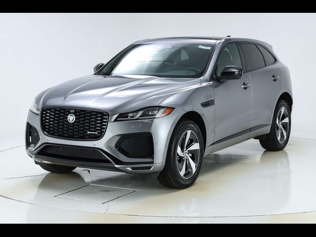 2025 Jaguar F-Pace R-Dynamic S
