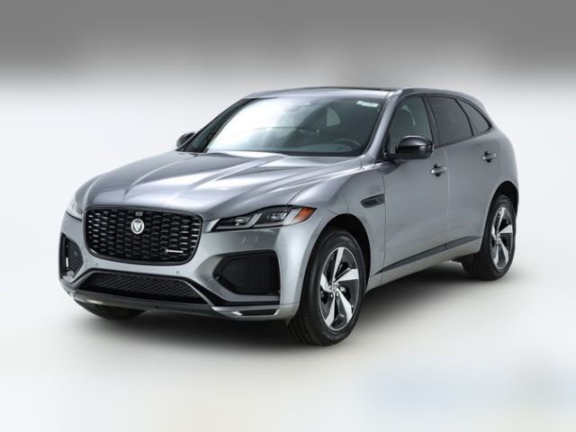 2025 Jaguar F-Pace R-Dynamic S