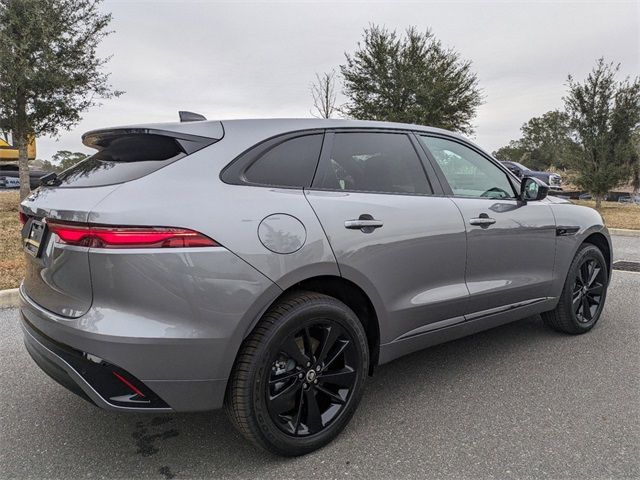 2025 Jaguar F-Pace R-Dynamic S