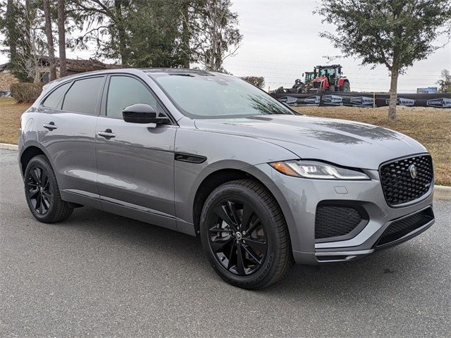 2025 Jaguar F-Pace R-Dynamic S