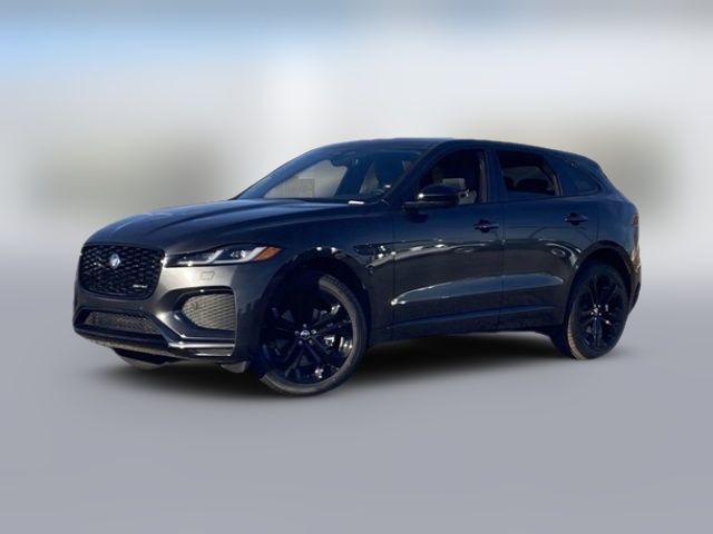 2025 Jaguar F-Pace R-Dynamic S