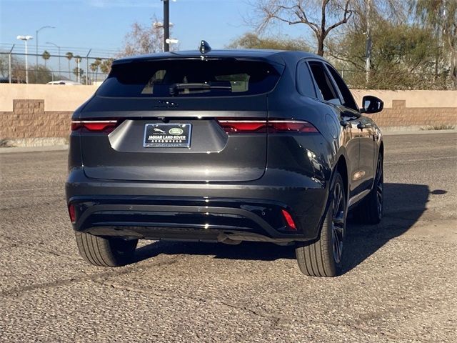 2025 Jaguar F-Pace R-Dynamic S