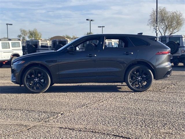 2025 Jaguar F-Pace R-Dynamic S