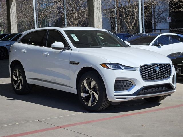 2025 Jaguar F-Pace R-Dynamic S