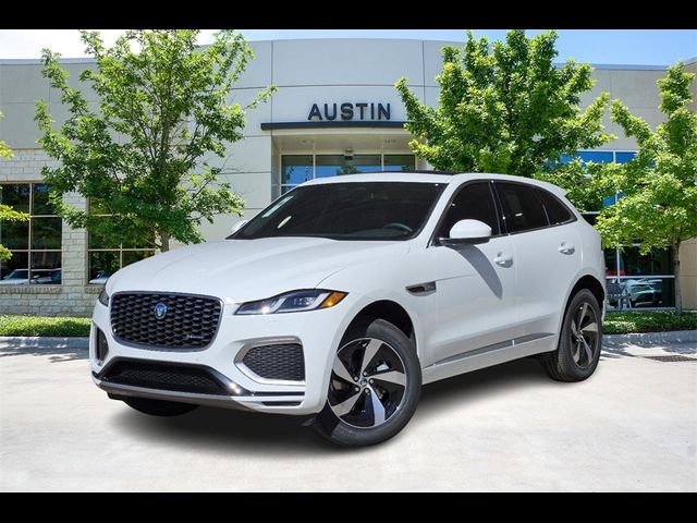 2025 Jaguar F-Pace R-Dynamic S