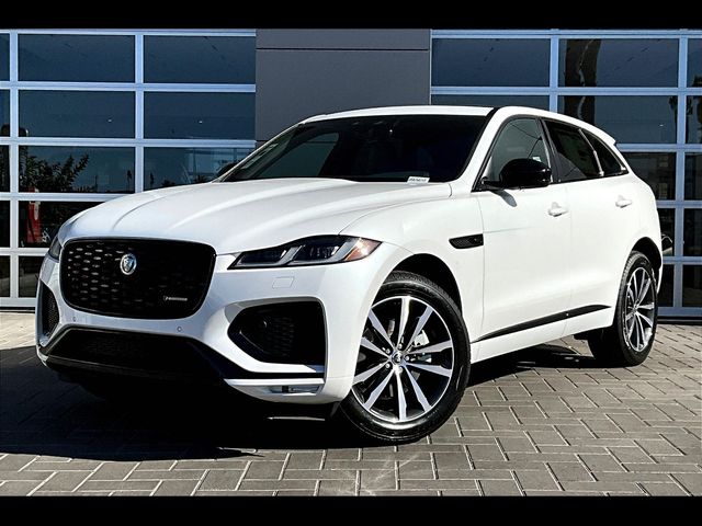 2025 Jaguar F-Pace R-Dynamic S