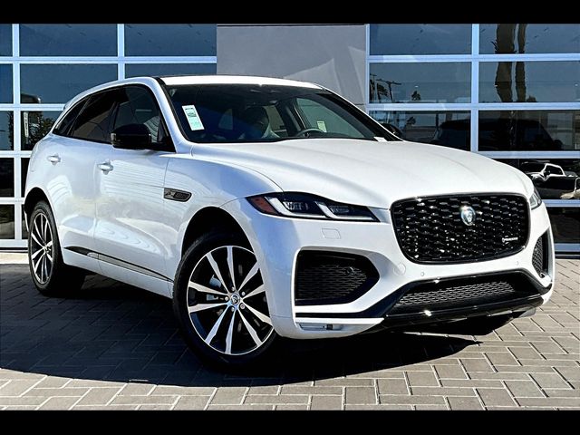 2025 Jaguar F-Pace R-Dynamic S