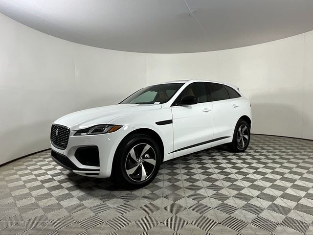 2025 Jaguar F-Pace R-Dynamic S