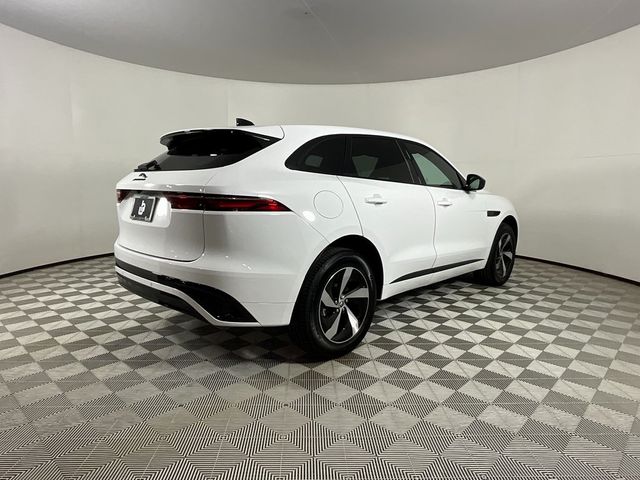 2025 Jaguar F-Pace R-Dynamic S