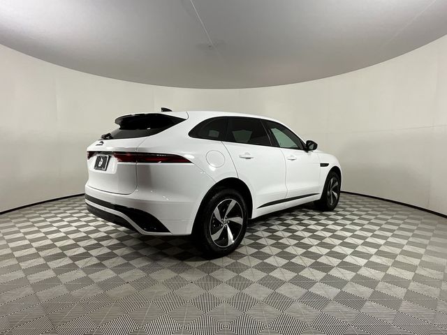 2025 Jaguar F-Pace R-Dynamic S