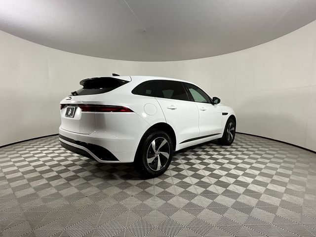 2025 Jaguar F-Pace R-Dynamic S