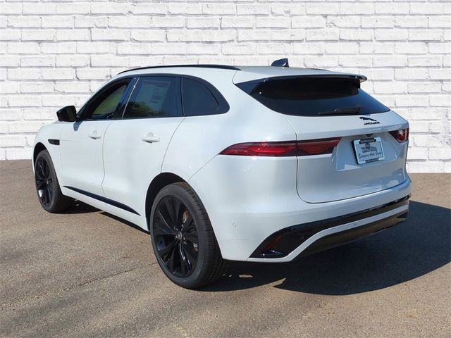 2025 Jaguar F-Pace R-Dynamic S