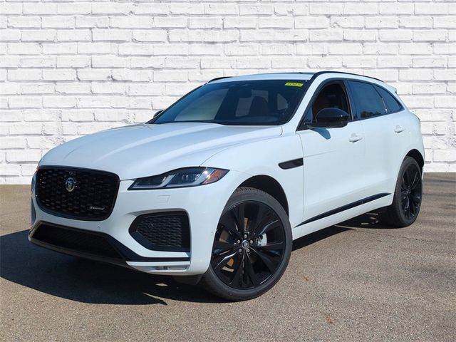 2025 Jaguar F-Pace R-Dynamic S