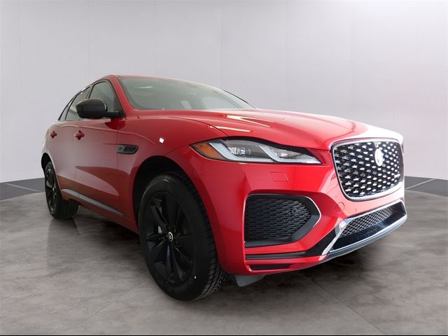 2025 Jaguar F-Pace R-Dynamic S