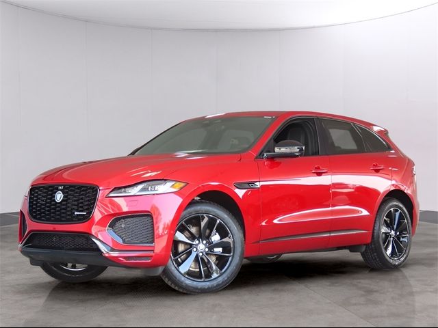 2025 Jaguar F-Pace R-Dynamic S