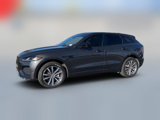 2025 Jaguar F-Pace R-Dynamic S