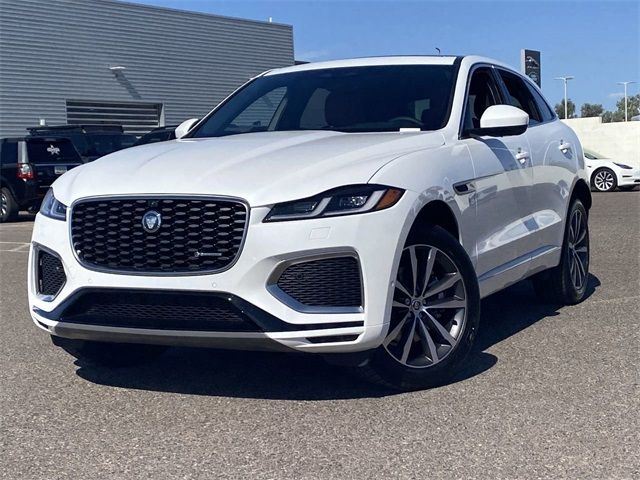 2025 Jaguar F-Pace R-Dynamic S