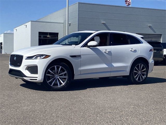 2025 Jaguar F-Pace R-Dynamic S