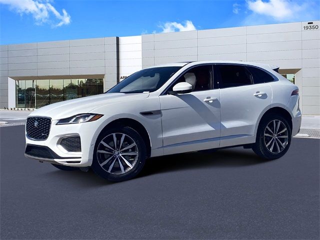 2025 Jaguar F-Pace R-Dynamic S