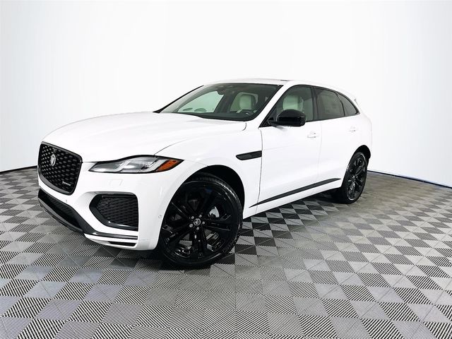 2025 Jaguar F-Pace R-Dynamic S