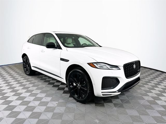 2025 Jaguar F-Pace R-Dynamic S