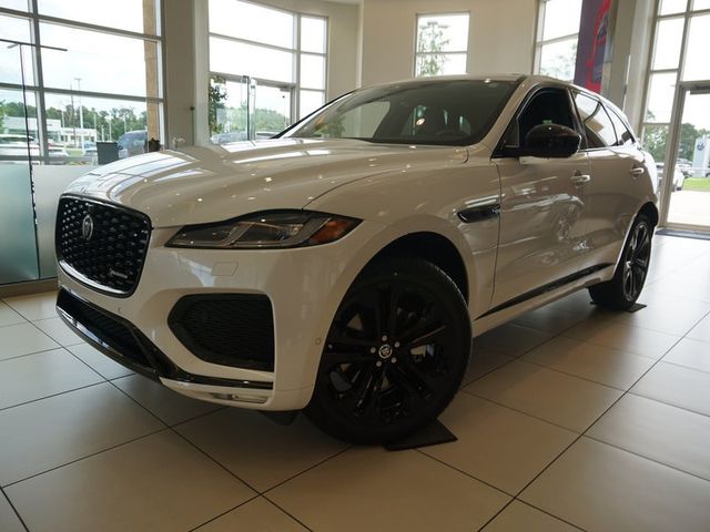 2025 Jaguar F-Pace R-Dynamic S