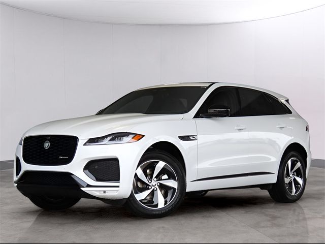 2025 Jaguar F-Pace R-Dynamic S